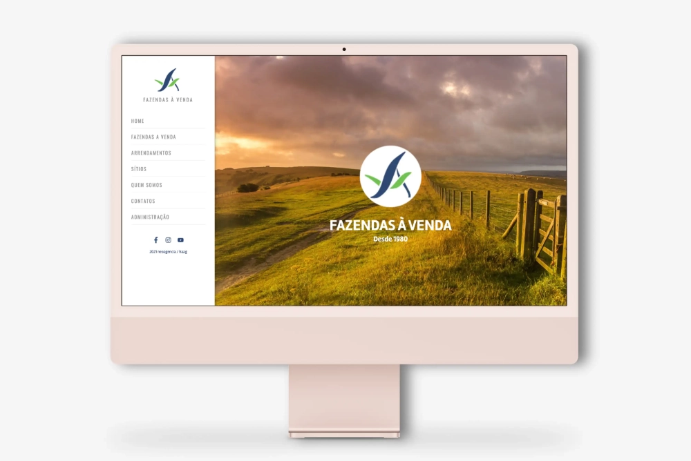 Fazendas à venda - Sitio