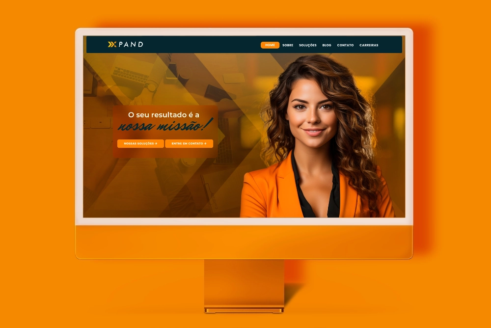 Xpand Consultoria - Sitio