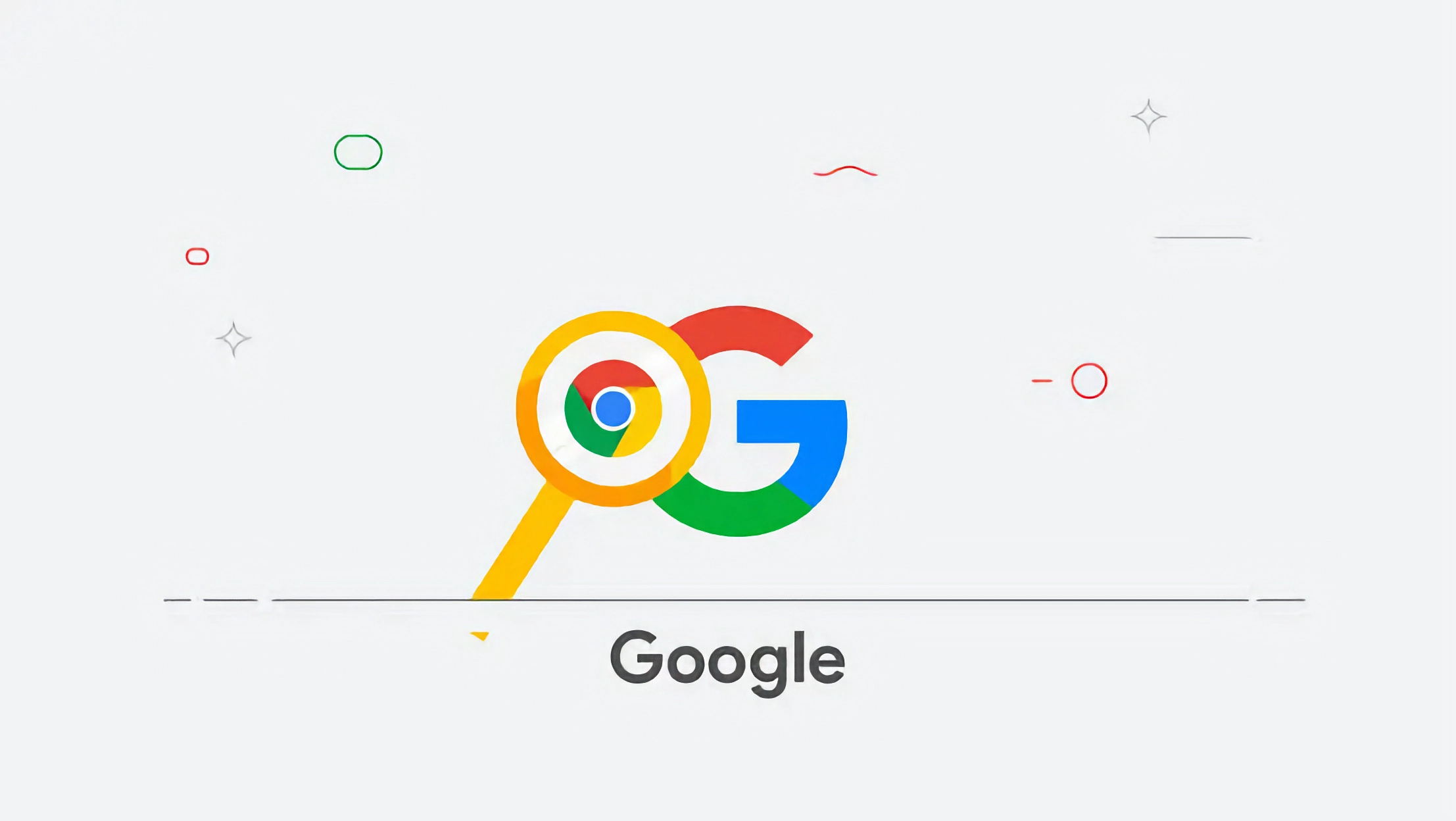 Ejemplo de botón de Google