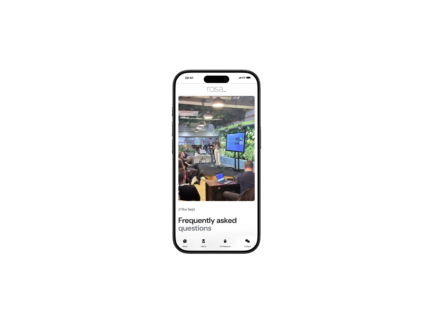 Jordana Rosa Mobile